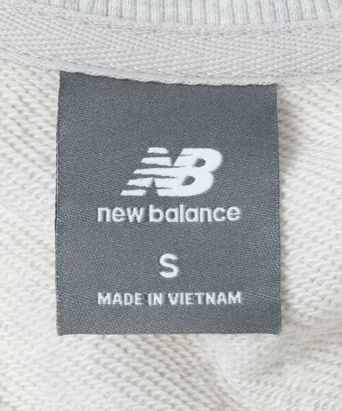 URBAN RESEARCH / アーバンリサーチ スウェット | NEW BALANCE　Athleticsスウェットクルー | 詳細10