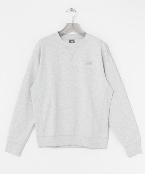 URBAN RESEARCH/アーバンリサーチ NEW BALANCE Athleticsスウェットクルー グレー系その他 XL URBAN RESEARCH/アーバンリサーチ NEW BALANCE Athleticsスウェットクルー グレー系その他 XL