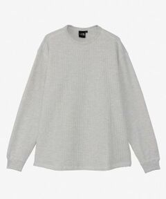 URBAN RESEARCH / アーバンリサーチ Tシャツ | THE NORTH FACE　Long-Sleeve Warm Waffle Crew