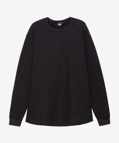 URBAN RESEARCH / アーバンリサーチ Tシャツ | THE NORTH FACE　Long-Sleeve Warm Waffle Crew