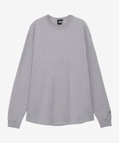 URBAN RESEARCH / アーバンリサーチ Tシャツ | THE NORTH FACE　Long-Sleeve Warm Waffle Crew