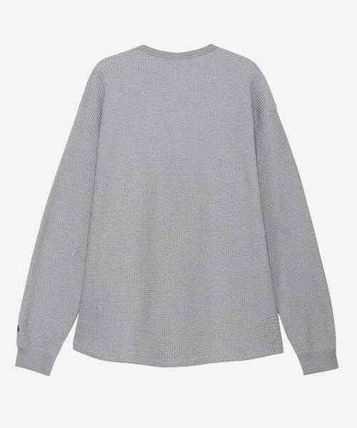 URBAN RESEARCH / アーバンリサーチ Tシャツ | THE NORTH FACE　Long-Sleeve Warm Waffle Crew | 詳細6