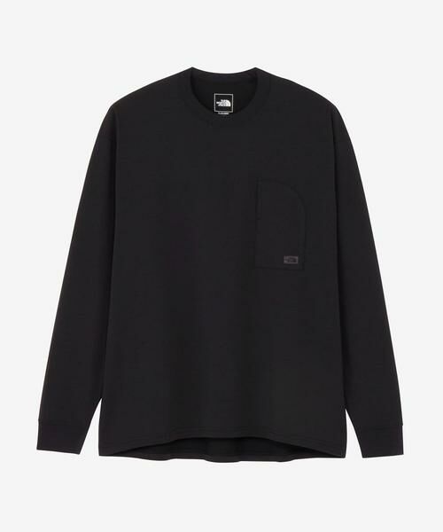 URBAN RESEARCH/アーバンリサーチ THE NORTH FACE Long-Sleeve Enride T-shirts ブラック XL URBAN RESEARCH/アーバンリサーチ THE NORTH FACE Long-Sleeve Enride T-shirts ブラック XL
