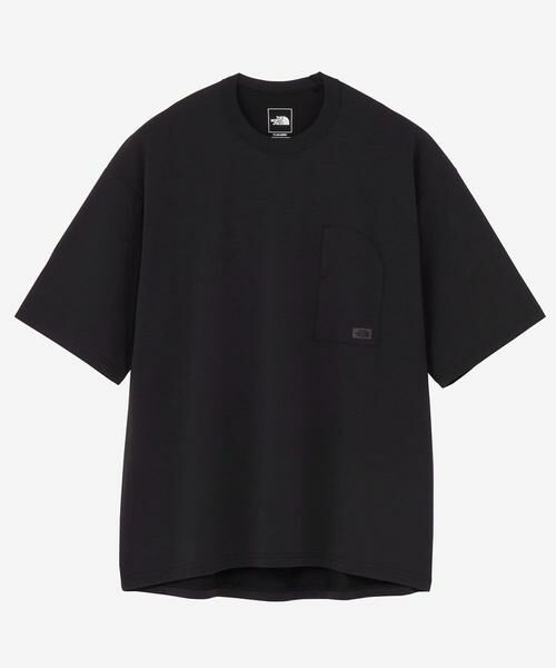 URBAN RESEARCH/アーバンリサーチ THE NORTH FACE Short-Sleeve Enride Tee ブラック M URBAN RESEARCH/アーバンリサーチ THE NORTH FACE Short-Sleeve Enride Tee ブラック M