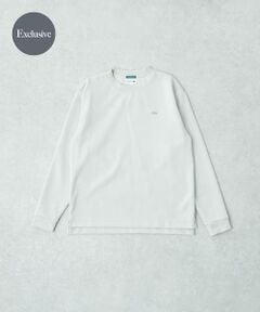 『別注』LACOSTE×URBAN RESEARCH　Functional Pique Long-Sleeve