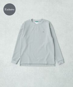 URBAN RESEARCH / アーバンリサーチ Tシャツ | 『別注』LACOSTE×URBAN RESEARCH　Functional Pique Long-Sleeve