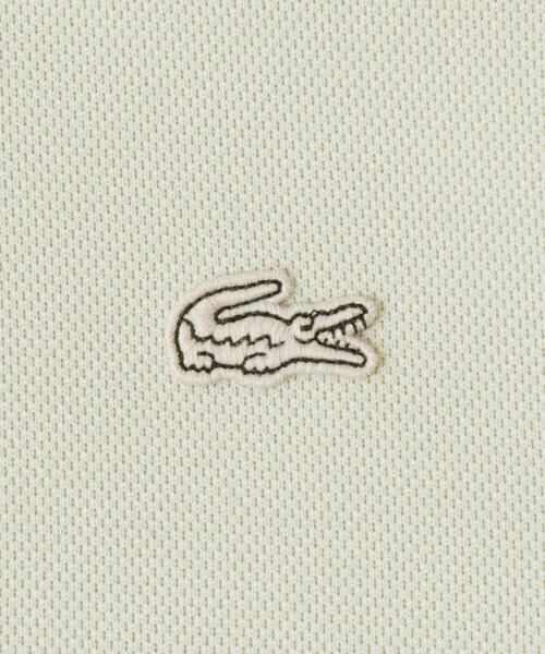 URBAN RESEARCH / アーバンリサーチ Tシャツ | 『別注』LACOSTE×URBAN RESEARCH　Functional Pique Long-Sleeve | 詳細2