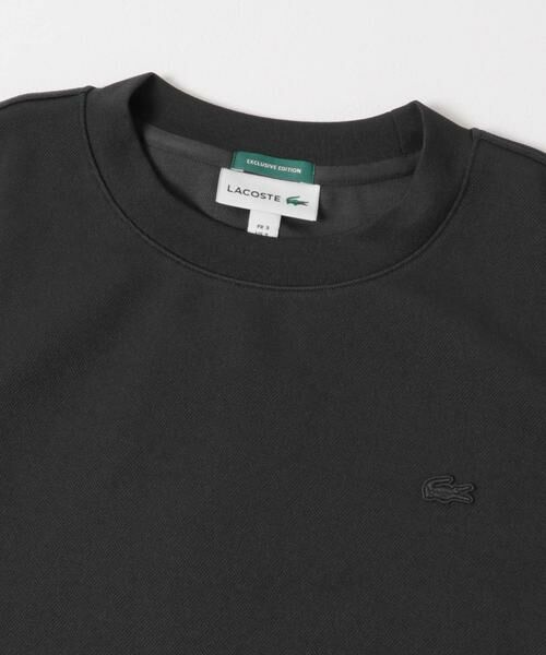 URBAN RESEARCH / アーバンリサーチ Tシャツ | 『別注』LACOSTE×URBAN RESEARCH　Functional Pique Long-Sleeve | 詳細4