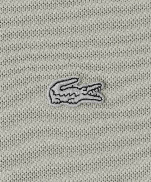 URBAN RESEARCH / アーバンリサーチ Tシャツ | 『別注』LACOSTE×URBAN RESEARCH　Functional Pique Long-Sleeve | 詳細11