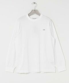URBAN RESEARCH / アーバンリサーチ Tシャツ | LACOSTE　ベーシックロングスリーブTシャツ