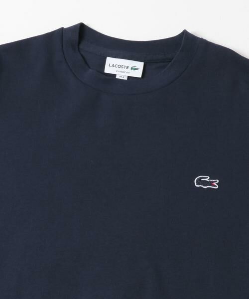 URBAN RESEARCH / アーバンリサーチ Tシャツ | LACOSTE　ベーシックロングスリーブTシャツ | 詳細2
