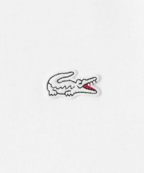 URBAN RESEARCH / アーバンリサーチ Tシャツ | LACOSTE　ベーシックロングスリーブTシャツ | 詳細9