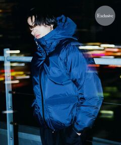 URBAN RESEARCH / アーバンリサーチ ダウンジャケット・ベスト | 『別注』NANGA×URBAN RESEARCH　AURORA TEX DOWN JACKET