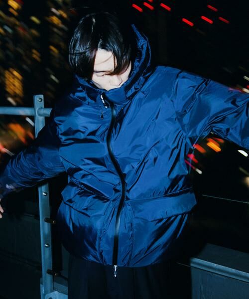 URBAN RESEARCH / アーバンリサーチ ダウンジャケット・ベスト | 『別注』NANGA×URBAN RESEARCH　AURORA TEX DOWN JACKET | 詳細4