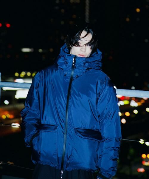 URBAN RESEARCH / アーバンリサーチ ダウンジャケット・ベスト | 『別注』NANGA×URBAN RESEARCH　AURORA TEX DOWN JACKET | 詳細5