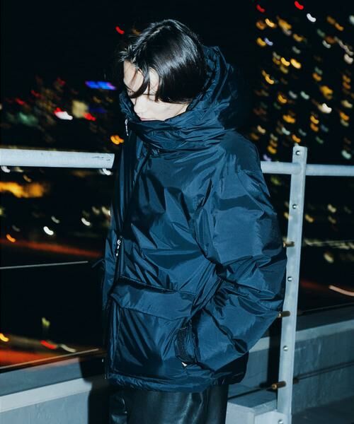 URBAN RESEARCH / アーバンリサーチ ダウンジャケット・ベスト | 『別注』NANGA×URBAN RESEARCH　AURORA TEX DOWN JACKET | 詳細15