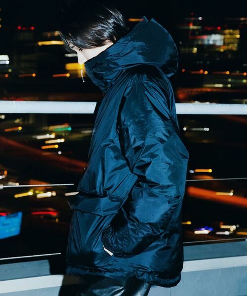 URBAN RESEARCH / アーバンリサーチ ダウンジャケット・ベスト | 『別注』NANGA×URBAN RESEARCH　AURORA TEX DOWN JACKET | 詳細16