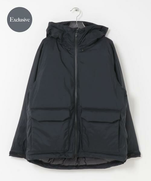 URBAN RESEARCH/アーバンリサーチ 『別注』NANGA×URBAN RESEARCH AURORA TEX DOWN JACKET ブラック L URBAN RESEARCH/アーバンリサーチ 『別注』NANGA×URBAN RESEARCH AURORA TEX DOWN JACKET ブラック L