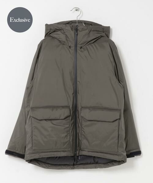 URBAN RESEARCH/アーバンリサーチ 『別注』NANGA×URBAN RESEARCH AURORA TEX DOWN JACKET チャコールグレー M URBAN RESEARCH/アーバンリサーチ 『別注』NANGA×URBAN RESEARCH AURORA TEX DOWN JACKET チャコールグレー M