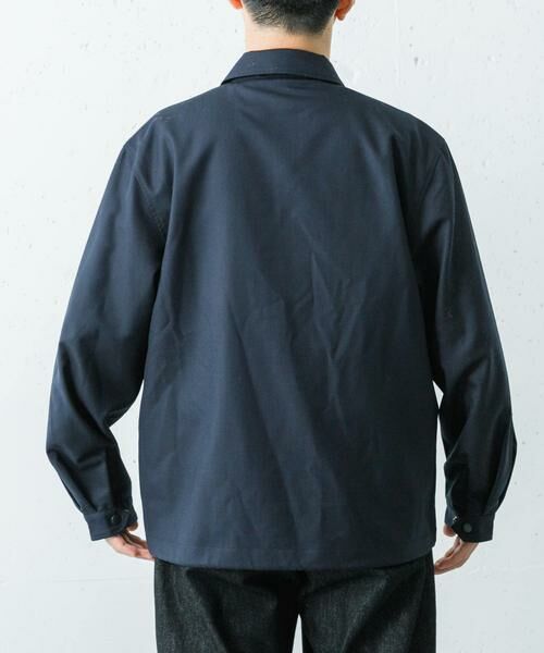 URBAN RESEARCH / アーバンリサーチ その他アウター | BROOKS BROTHERS　COACH JACKET | 詳細3