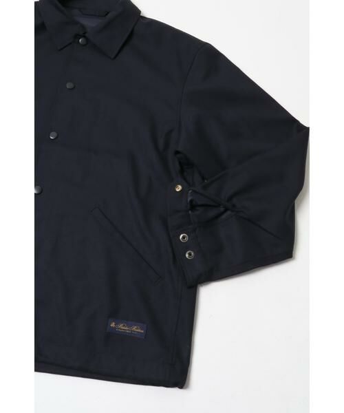URBAN RESEARCH / アーバンリサーチ その他アウター | BROOKS BROTHERS　COACH JACKET | 詳細5