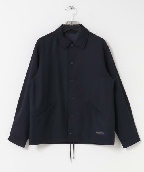 URBAN RESEARCH/アーバンリサーチ BROOKS BROTHERS COACH JACKET ネイビー M URBAN RESEARCH/アーバンリサーチ BROOKS BROTHERS COACH JACKET ネイビー M