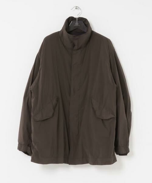 URBAN RESEARCH / アーバンリサーチ ミリタリージャケット・コート | ATON　AIR WEATHER SHORT MODS | 詳細4