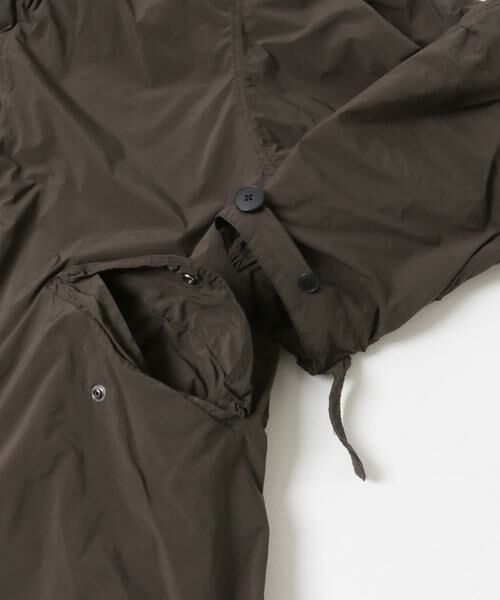 URBAN RESEARCH / アーバンリサーチ ミリタリージャケット・コート | ATON　AIR WEATHER SHORT MODS | 詳細6