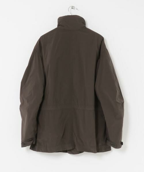 URBAN RESEARCH / アーバンリサーチ ミリタリージャケット・コート | ATON　AIR WEATHER SHORT MODS | 詳細7