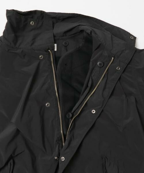 URBAN RESEARCH / アーバンリサーチ ミリタリージャケット・コート | ATON　AIR WEATHER SHORT MODS | 詳細12