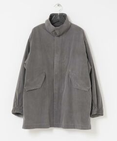 URBAN RESEARCH / アーバンリサーチ ミリタリージャケット・コート | ATON　PIGMENT A/W SHORT MODS