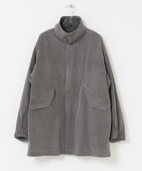 URBAN RESEARCH / アーバンリサーチ ミリタリージャケット・コート | ATON　PIGMENT A/W SHORT MODS | 詳細1