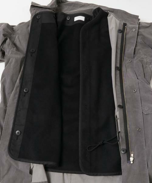 URBAN RESEARCH / アーバンリサーチ ミリタリージャケット・コート | ATON　PIGMENT A/W SHORT MODS | 詳細2