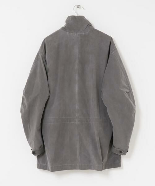 URBAN RESEARCH / アーバンリサーチ ミリタリージャケット・コート | ATON　PIGMENT A/W SHORT MODS | 詳細4