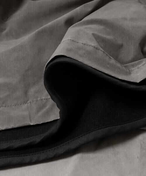 URBAN RESEARCH / アーバンリサーチ ミリタリージャケット・コート | ATON　PIGMENT A/W SHORT MODS | 詳細5