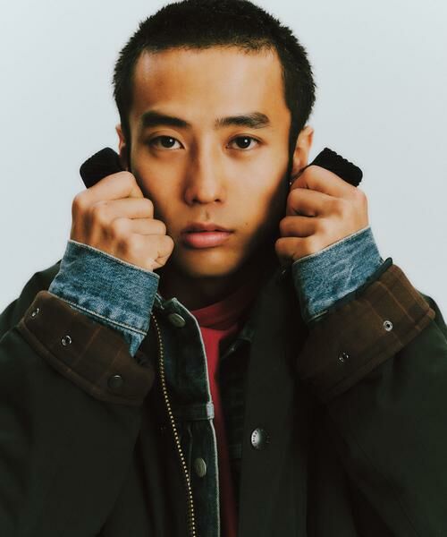 URBAN RESEARCH / アーバンリサーチ その他アウター | 『別注』Barbour / URBAN RESEARCH　PADDED OS BEAUFORT | 詳細1