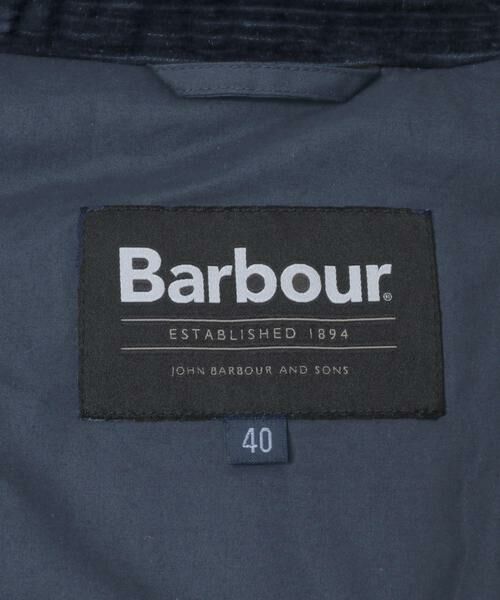 URBAN RESEARCH / アーバンリサーチ その他アウター | 『別注』Barbour / URBAN RESEARCH　PADDED OS BEAUFORT | 詳細19
