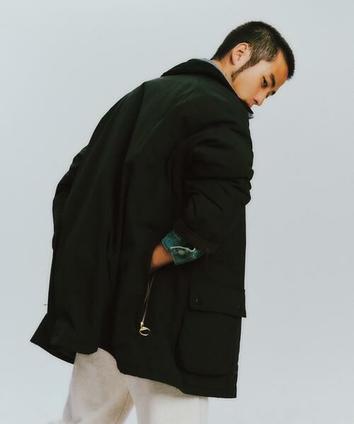 URBAN RESEARCH / アーバンリサーチ その他アウター | 『別注』Barbour / URBAN RESEARCH　PADDED OS BEAUFORT | 詳細3