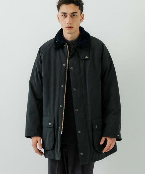 URBAN RESEARCH / アーバンリサーチ その他アウター | 『別注』Barbour / URBAN RESEARCH　PADDED OS BEAUFORT | 詳細6