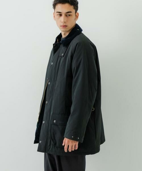 URBAN RESEARCH / アーバンリサーチ その他アウター | 『別注』Barbour / URBAN RESEARCH　PADDED OS BEAUFORT | 詳細8
