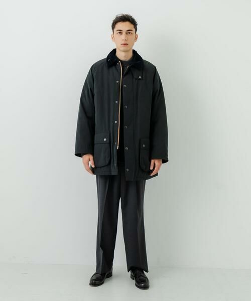 URBAN RESEARCH / アーバンリサーチ その他アウター | 『別注』Barbour / URBAN RESEARCH　PADDED OS BEAUFORT | 詳細9