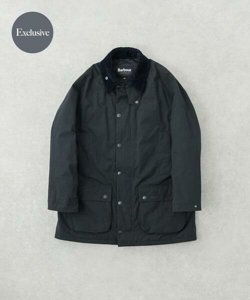 URBAN RESEARCH/アーバンリサーチ 『別注』Barbour×URBAN RESEARCH PADDED OS BEAUFORT ネイビー 40 URBAN RESEARCH/アーバンリサーチ 『別注』Barbour×URBAN RESEARCH PADDED OS BEAUFORT ネイビー 40