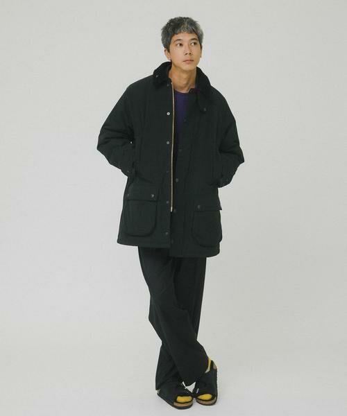 URBAN RESEARCH / アーバンリサーチ その他アウター | 『別注』Barbour / URBAN RESEARCH　PADDED OS BEAUFORT | 詳細21