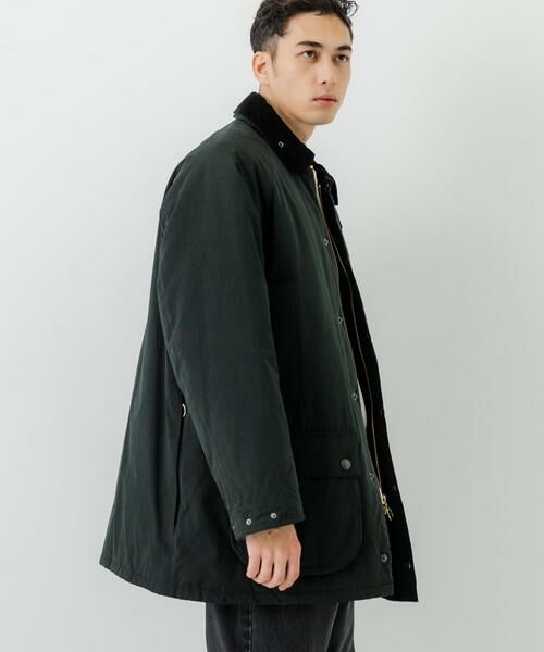 URBAN RESEARCH / アーバンリサーチ その他アウター | 『別注』Barbour / URBAN RESEARCH　PADDED OS BEAUFORT | 詳細22