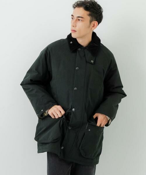 URBAN RESEARCH / アーバンリサーチ その他アウター | 『別注』Barbour / URBAN RESEARCH　PADDED OS BEAUFORT | 詳細24