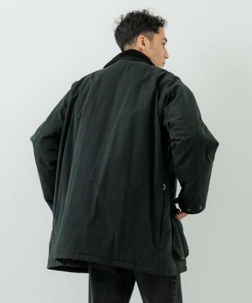 URBAN RESEARCH / アーバンリサーチ その他アウター | 『別注』Barbour / URBAN RESEARCH　PADDED OS BEAUFORT | 詳細26