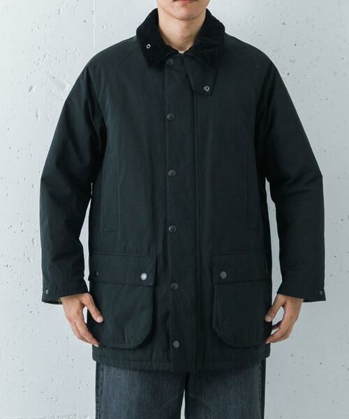 URBAN RESEARCH / アーバンリサーチ その他アウター | 『別注』Barbour / URBAN RESEARCH　PADDED OS BEAUFORT | 詳細29