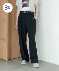 URBAN RESEARCH / アーバンリサーチ その他パンツ | ダブルクロスキュプラパンツ