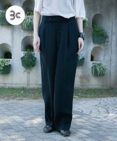 URBAN RESEARCH / アーバンリサーチ その他パンツ | ダブルクロスキュプラパンツ