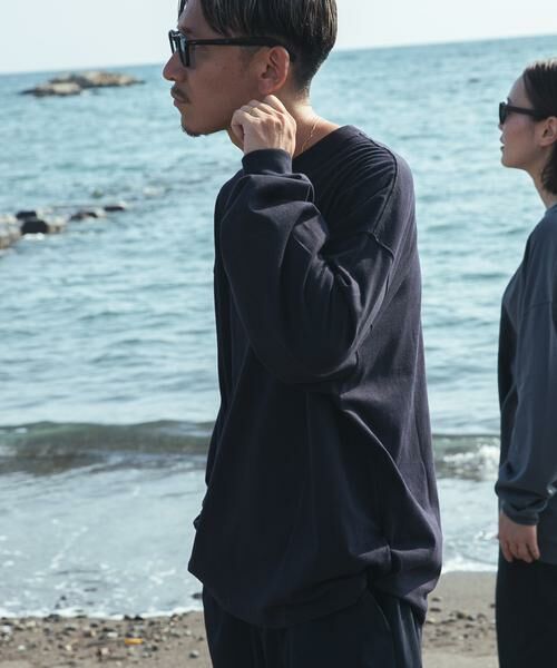 URBAN RESEARCH / アーバンリサーチ Tシャツ | Dad LONG-SLEEVE T-SHIRTS | 詳細2